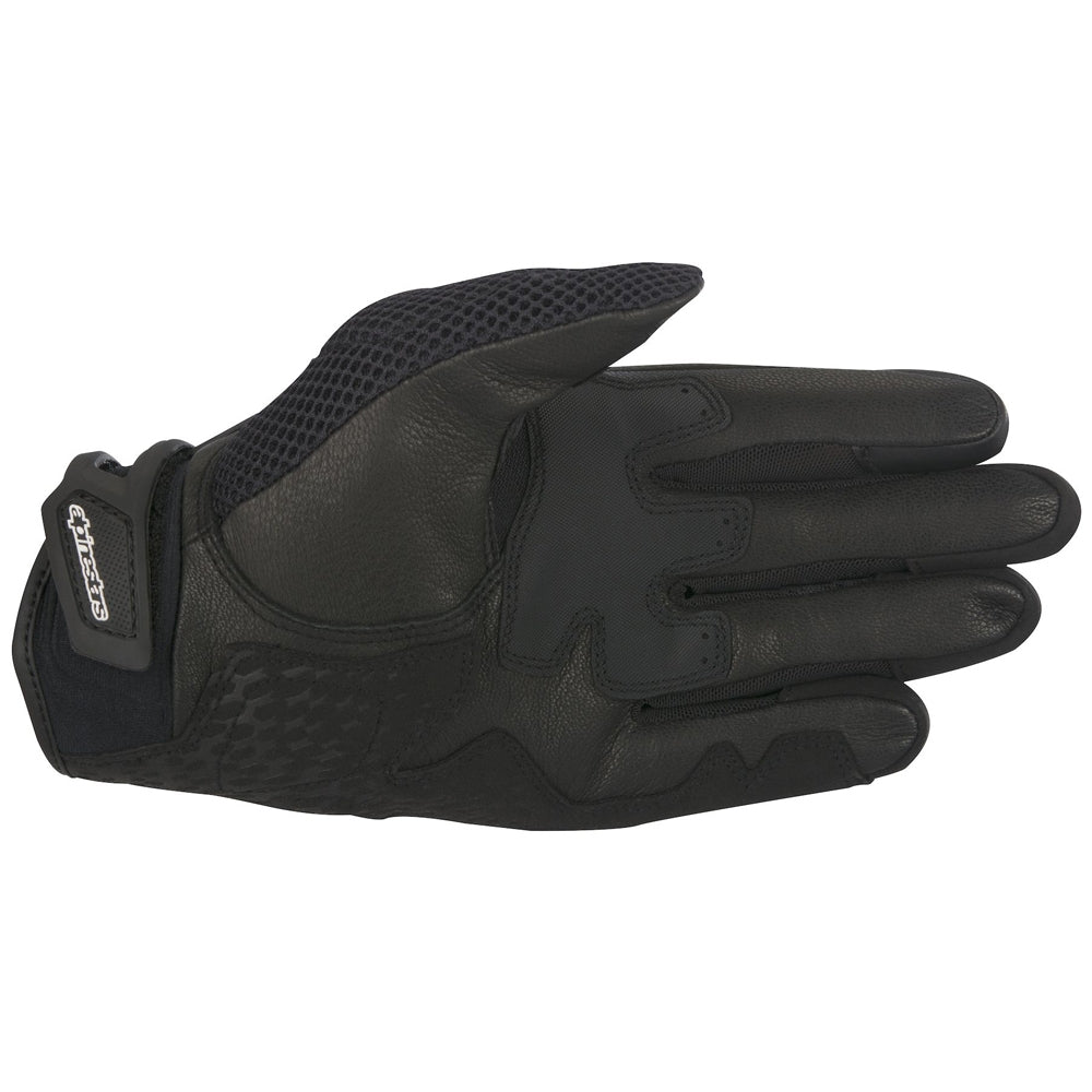 Alpinestars SMX-1 Air v2 Gloves - Black / White