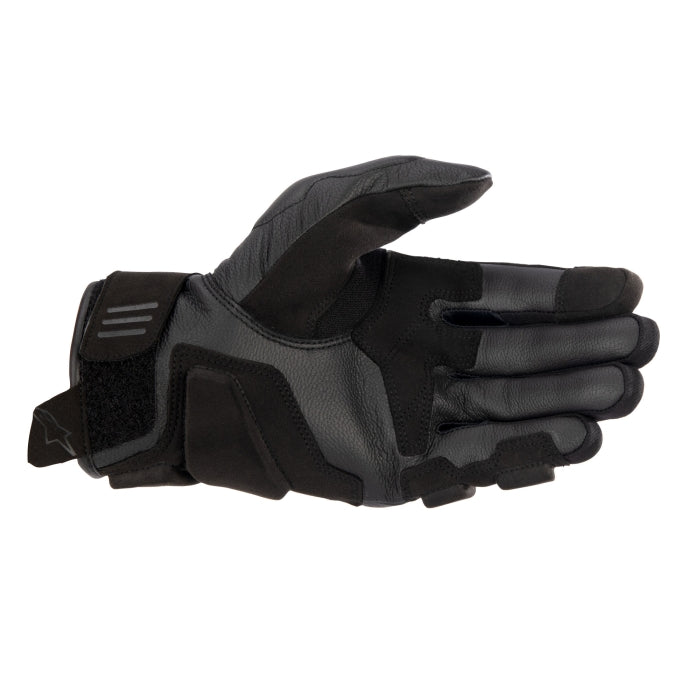 Alpinestars Stella Phenom Leather Gloves - Black / Black