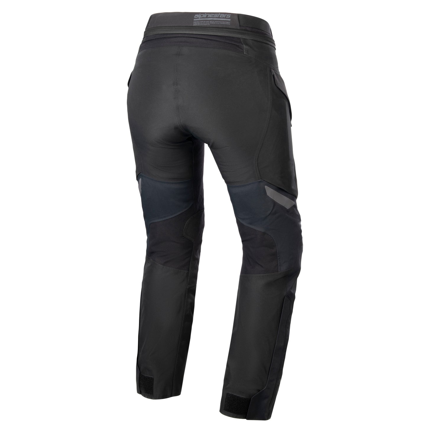 Stella ST-7 2L Gore-Tex Textile Pants - Black / Dark Grey