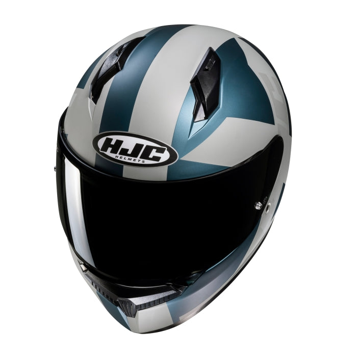 HJC C10 Tez Full Face Helmet - Blue