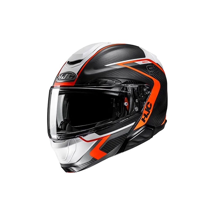 HJC RPHA 91 Carbon Lagos MC6HSF - Orange