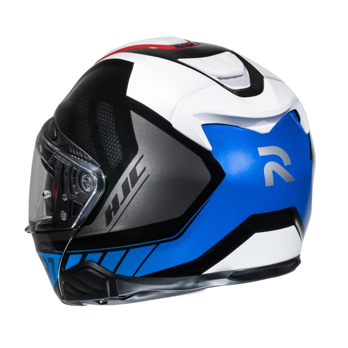 HJC RPHA 91 Rafino MC21 - White / Red / Blue