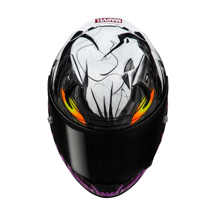 HJC RPHA 12 Full Face Helmet - Anti Venom 2