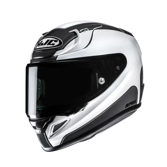 HJC RPHA 12 Respon MC5 - Black / White