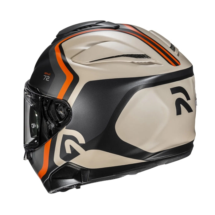 HJC RPHA 72 Ernem MC7SF - Orange