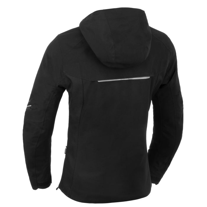 Oxford Mondial Street D2D Women's Jacket - Black