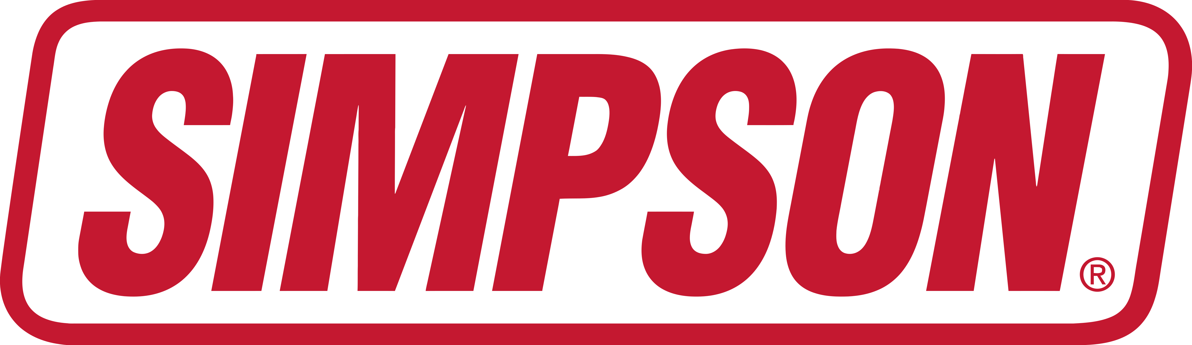 SIMPSON Logo