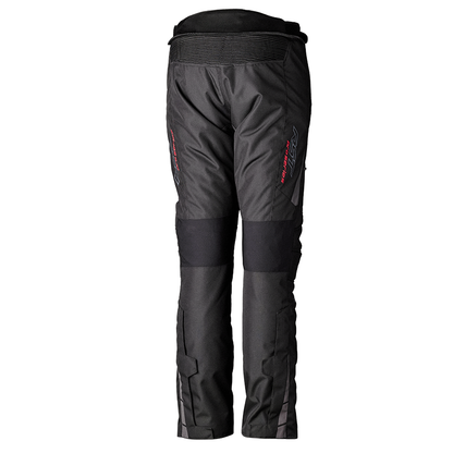 RST Pro Series Paragon 7 CE Mens Short Leg Text Jean - Black / Black