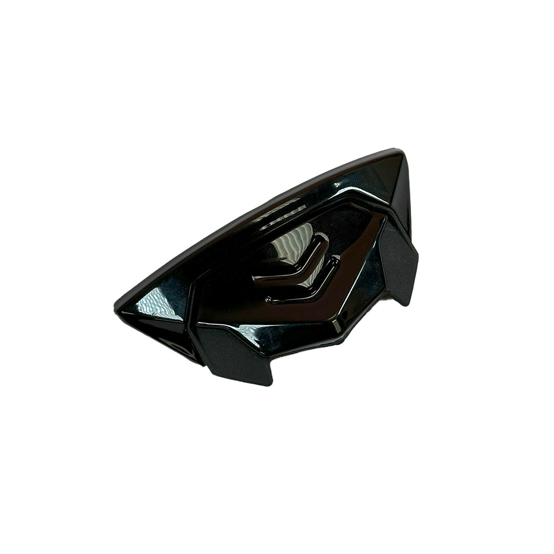 Spada RP-One Front Lower Vent Gloss Gloss Black