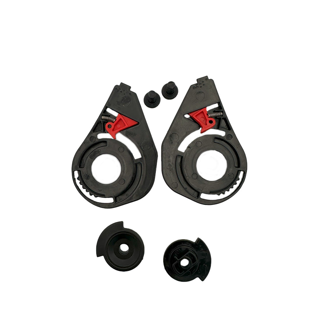 Spada RP-One Visor Plates / Screw Set