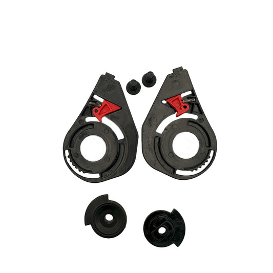 Spada RP-One Visor Plates / Screw Set