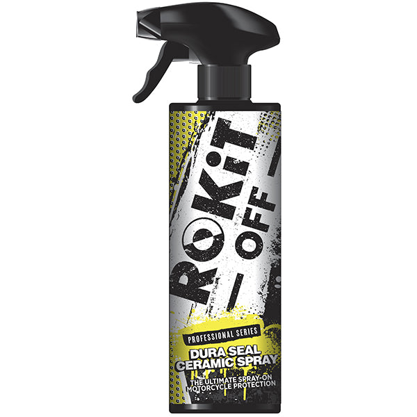 Rokit Off Motorcycle Premium Ceramic Pack