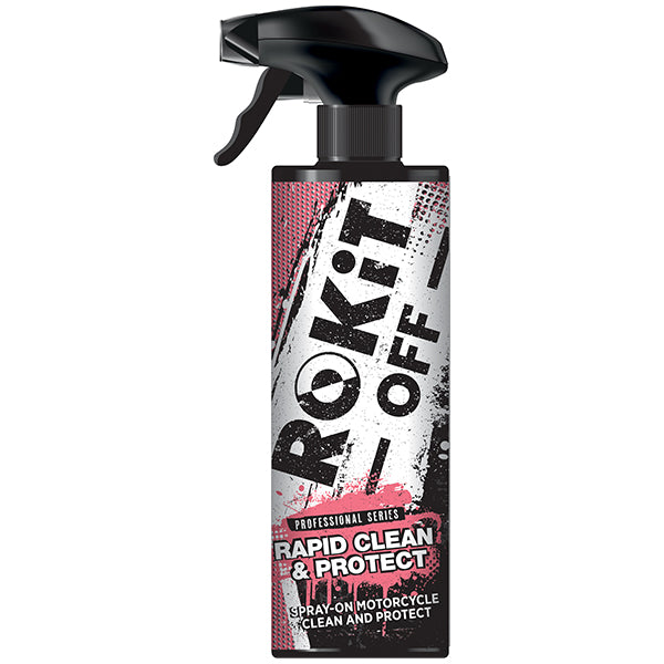 Rokit Off Motorcycle Cleaning Kit