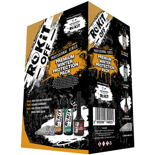 Rokit Off Premium Winter Pack