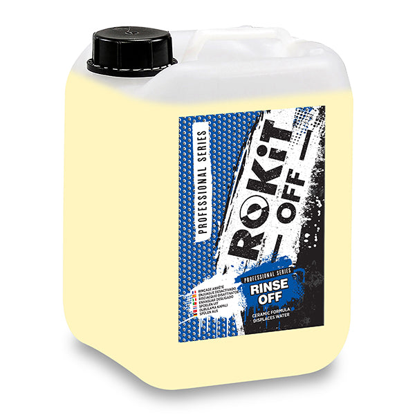 Rokit Off Rinse Off 5 L (Pk4)
