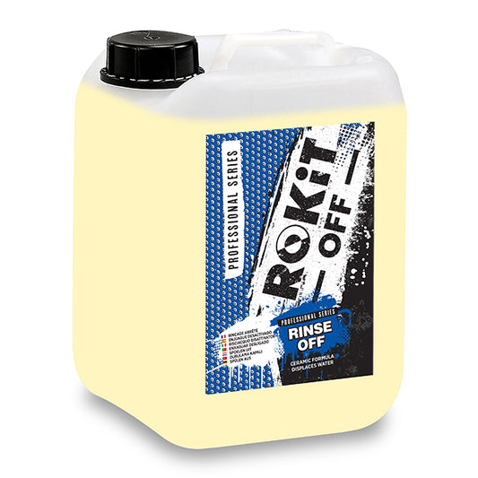 Rokit Off Rinse Off 5 L (Pk4)