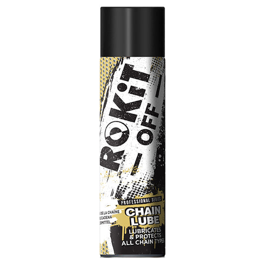 Rokit Off Chain Lube Aerosol 200ml