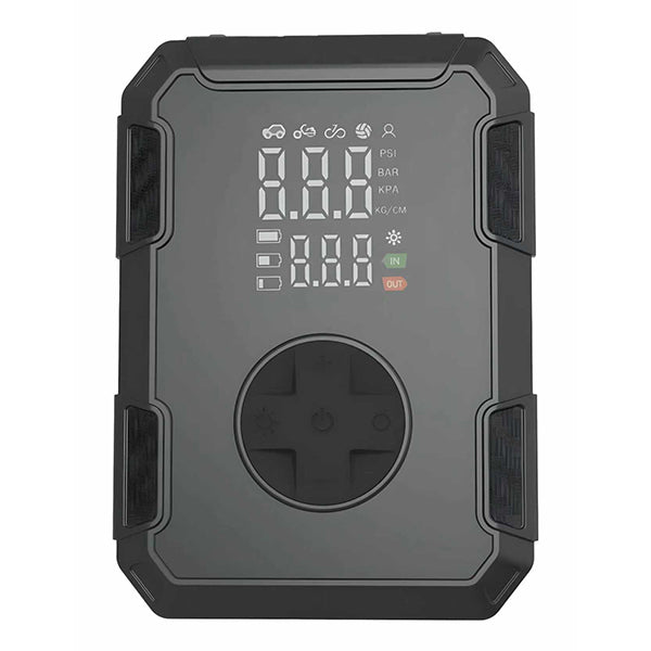 Rokit Up Tyre Inflator - 4000mAh