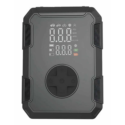 Rokit Up Tyre Inflator - 4000mAh