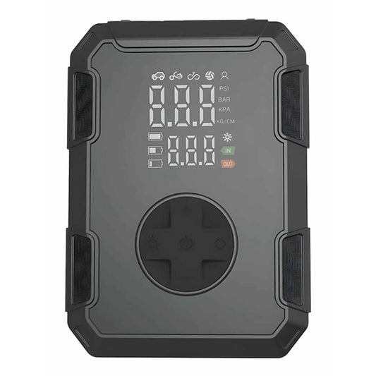 Rokit Up Tyre Inflator - 4000mAh