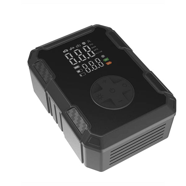 Rokit Up Tyre Inflator - 4000mAh