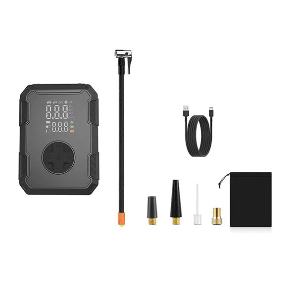 Rokit Up Tyre Inflator - 4000mAh