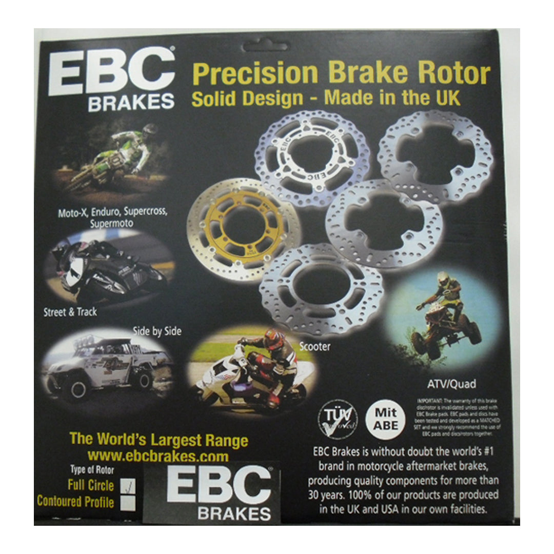EBC Brakes MD6165D Extreme Moto-X