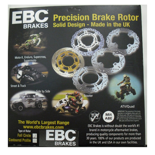 EBC Brakes MD629X