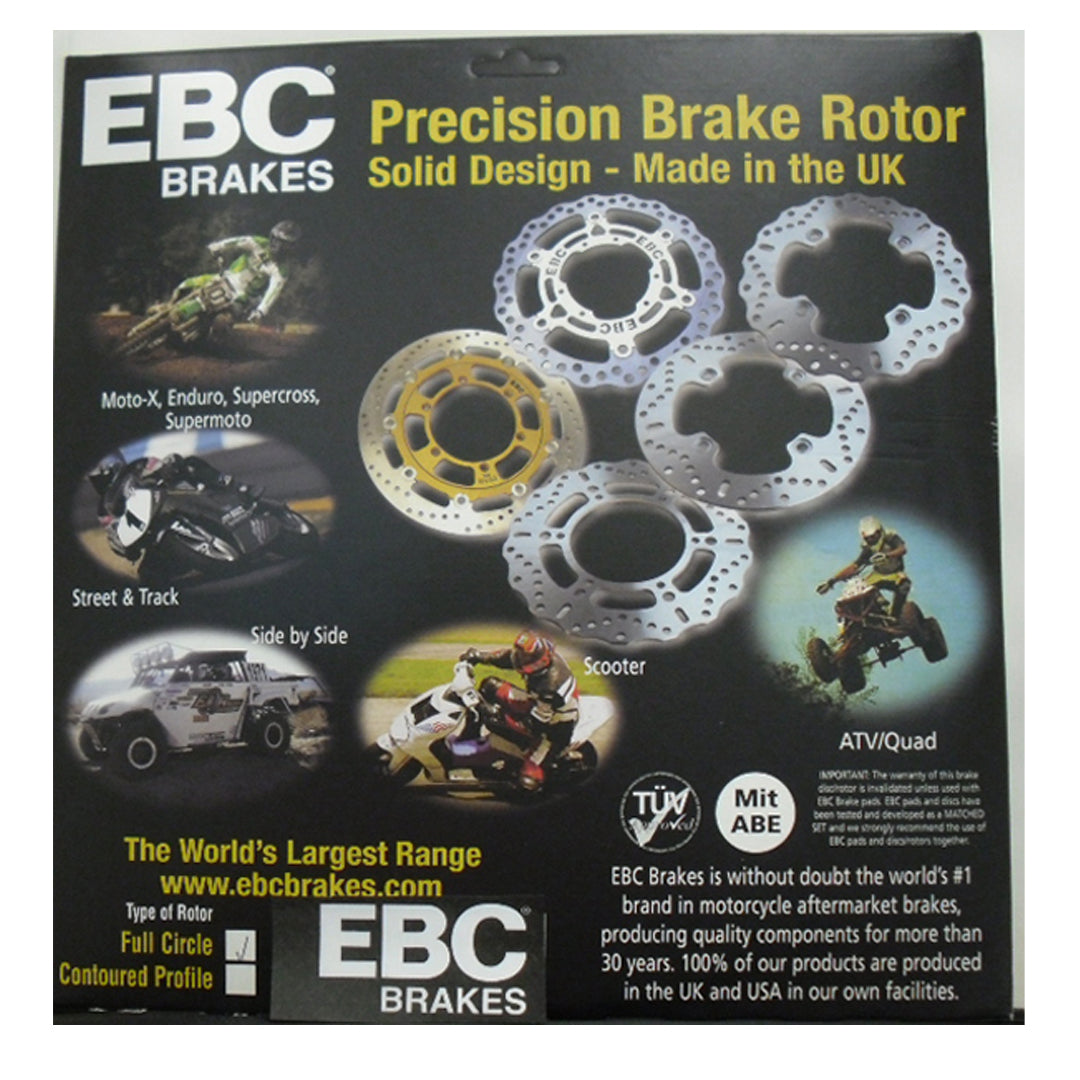 EBC Brakes MD524