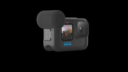GoPro Media Mod Directional Mic + Media Ports Frame