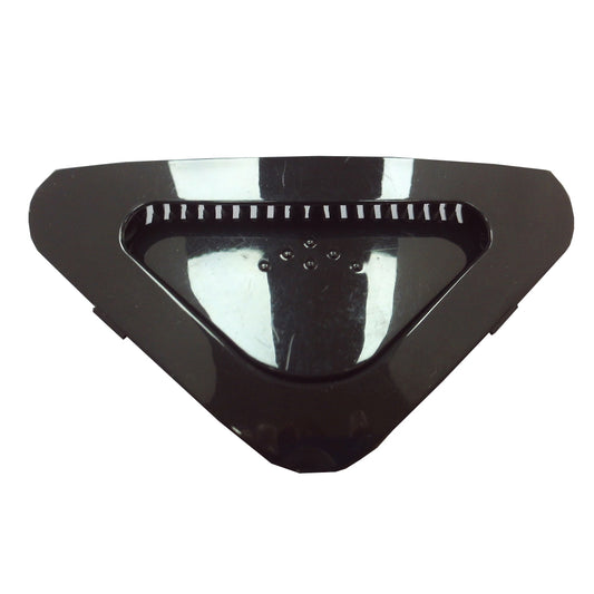 Spada Reveal Lower Front Vent Black