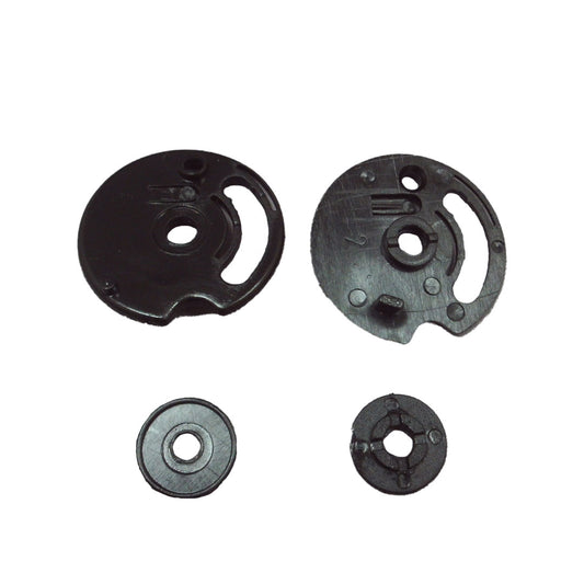 Spada Reveal Chin Bar Pivot Plates