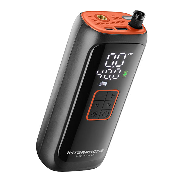 Interphone Smart Air Compressor - 4000mAh