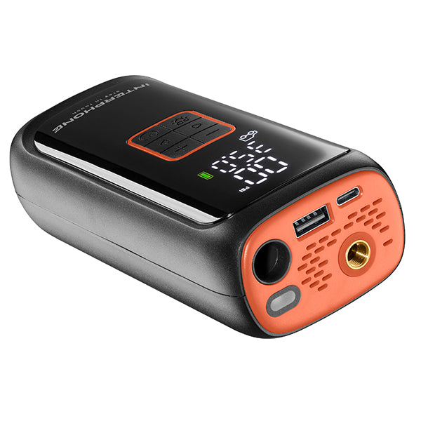 Interphone Smart Air Compressor - 4000mAh