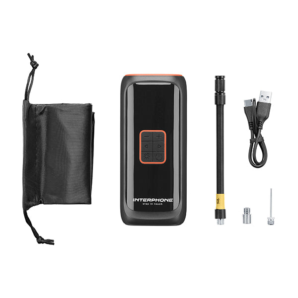 Interphone Smart Air Compressor - 4000mAh