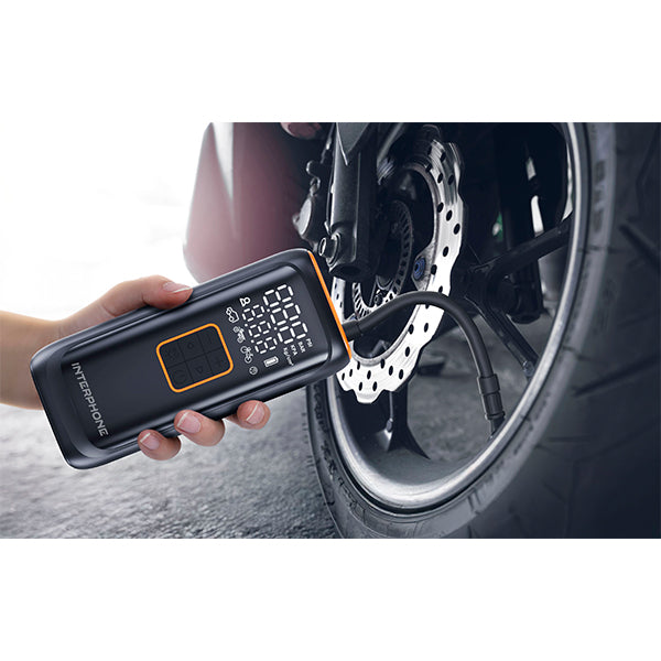 Interphone Smart Air Compressor - 4000mAh