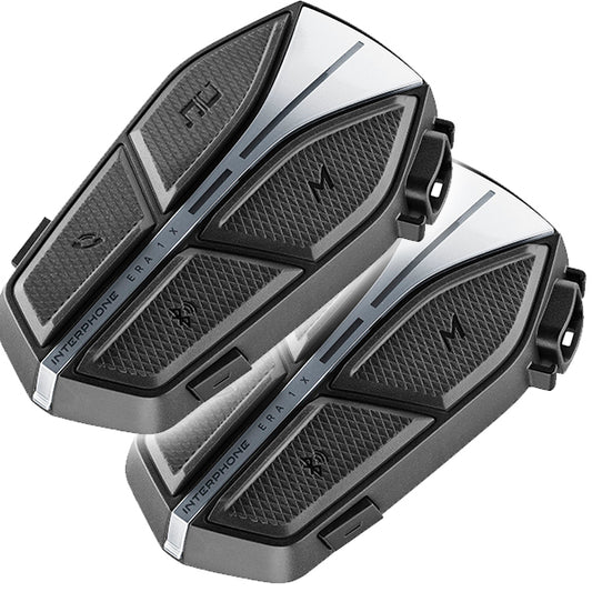 Interphone ERA1X Bluetooth Mesh intercom - Twin Pack