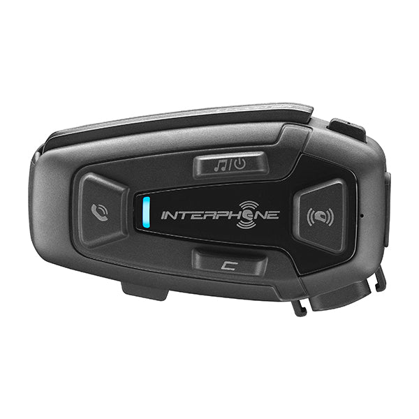 Interphone U-COM 8R Bluetooth Mesh Intercom - Single Pack
