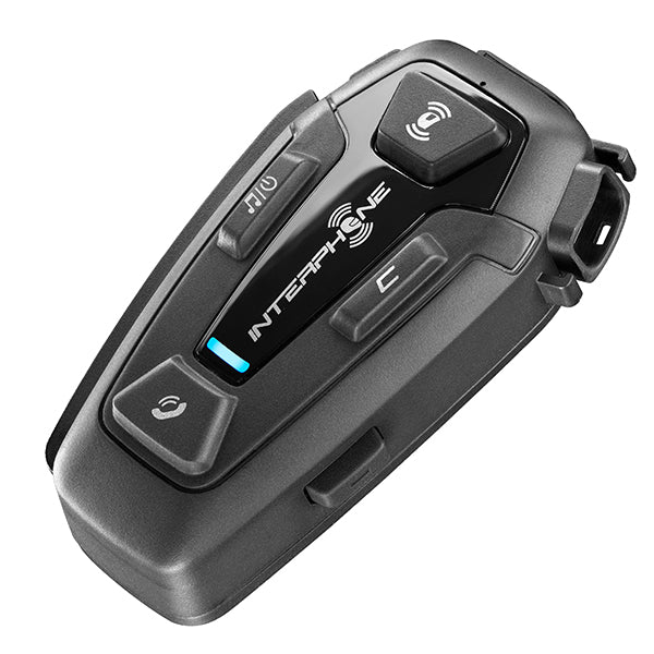 Interphone U-COM 8R Bluetooth Mesh Intercom - Single Pack