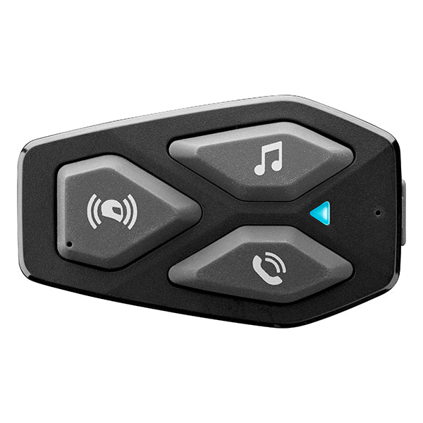 Interphone U-COM 3 Bluetooth Intercom - Single Pack
