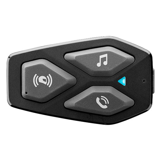 Interphone U-COM 3 Bluetooth Intercom - Single Pack