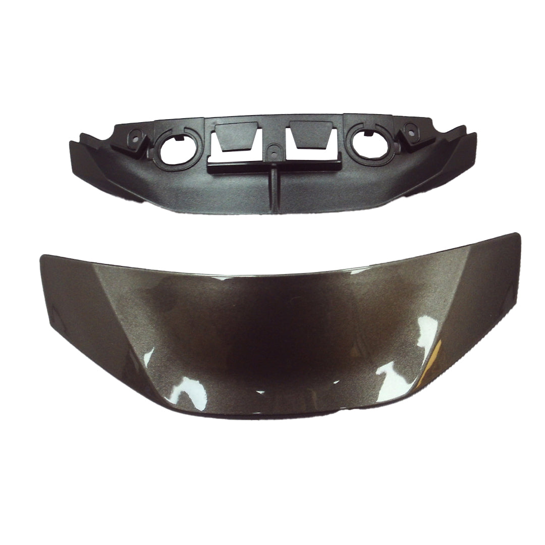 Shoei Neotec 2 Top Air Outlet Metallic Anthracite