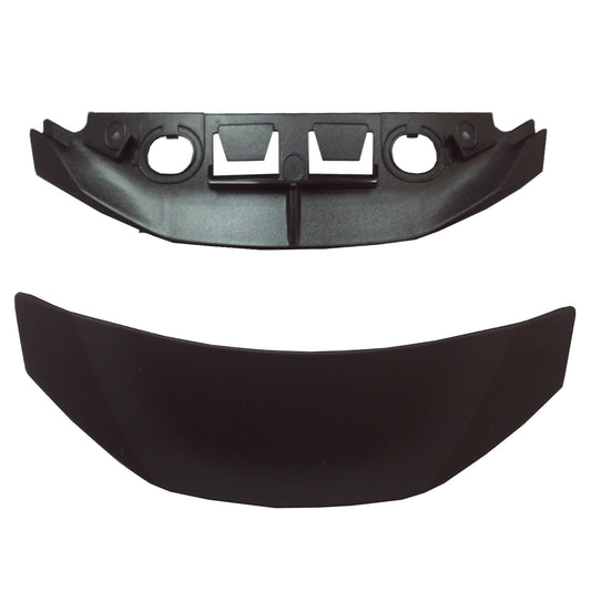 Shoei Neotec 2 Top Air Outlet Matt Black