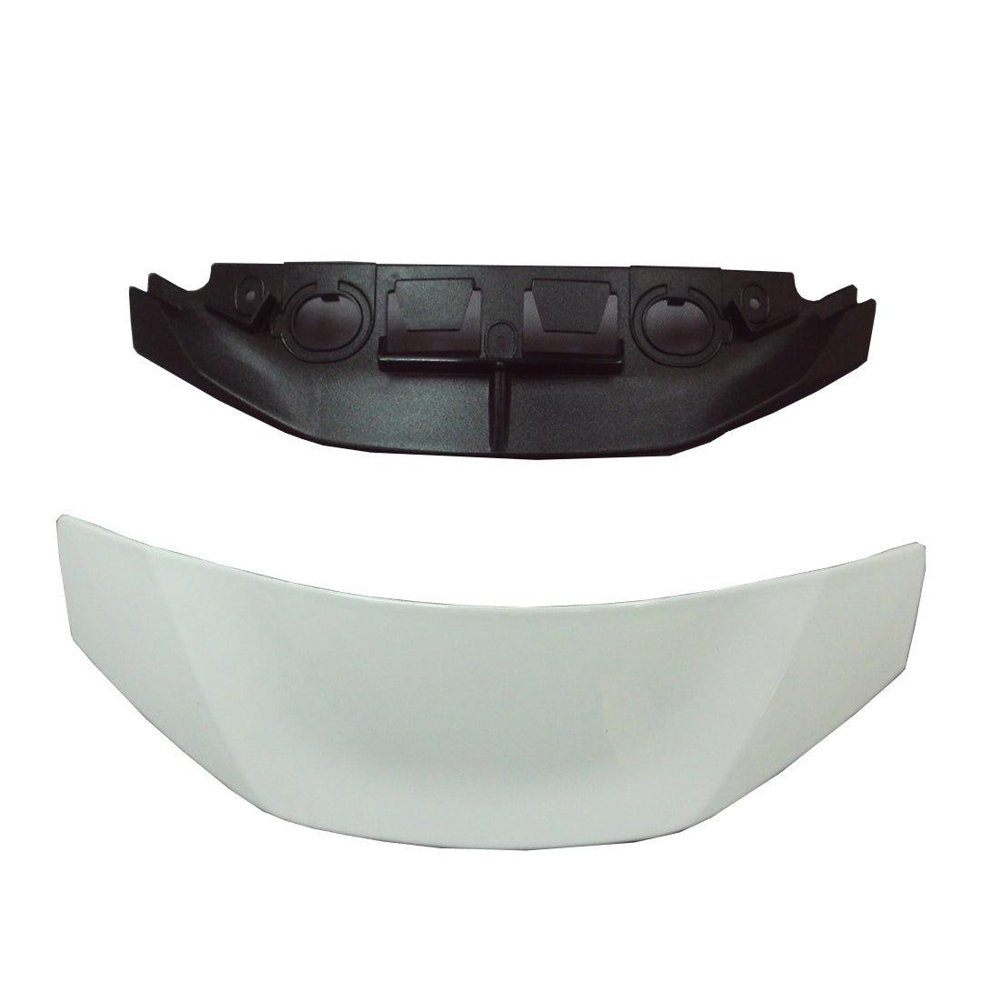 Shoei Neotec 2 Top Air Outlet White