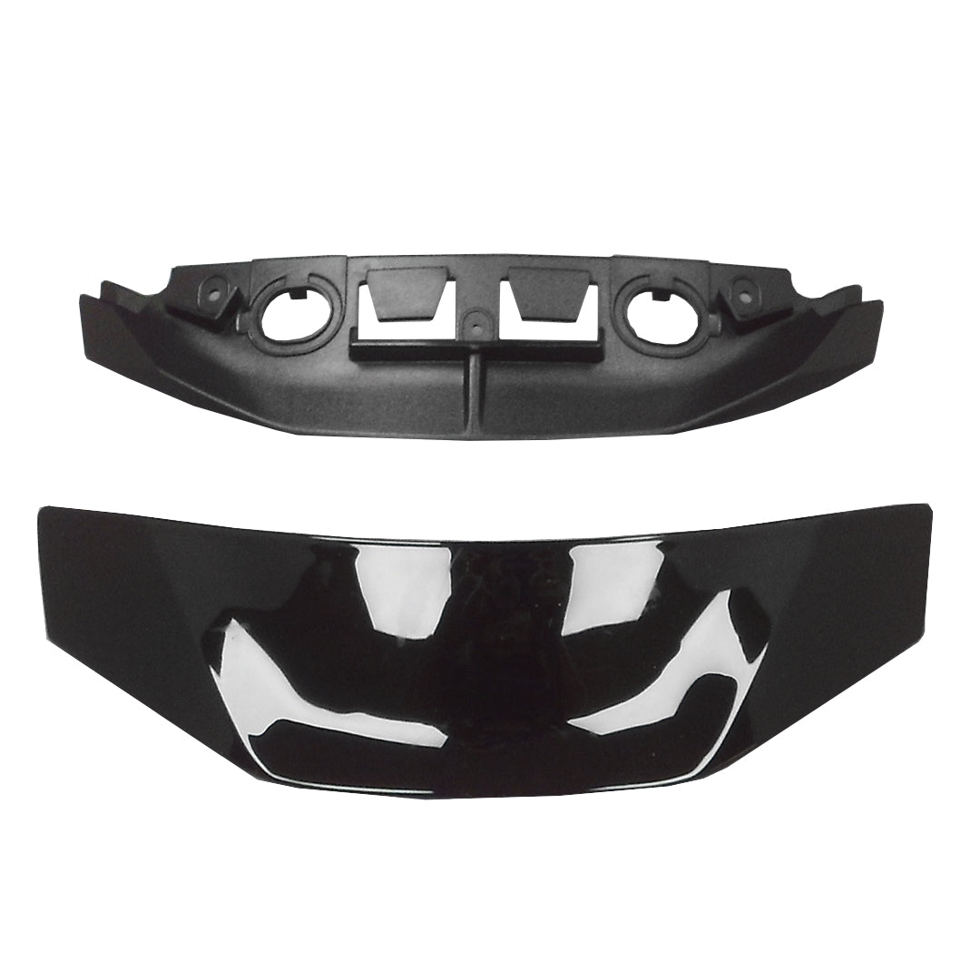 Shoei Neotec 2 Top Air Outlet Black