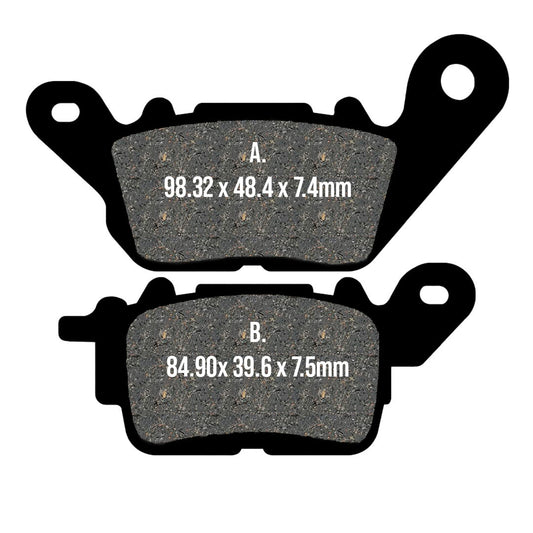 EBC Brake Pads SFA694