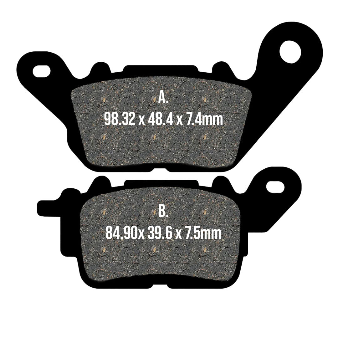 EBC Brake Pads SFA694