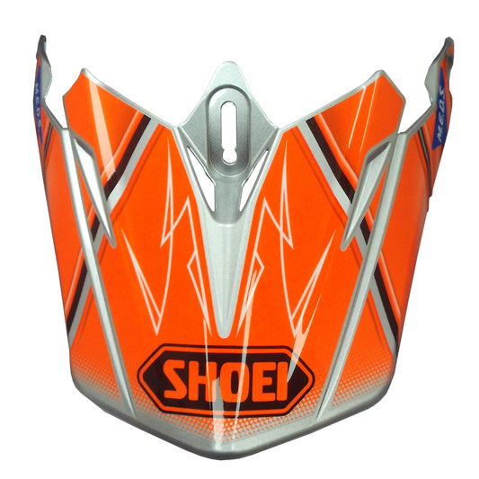 Shoei VFX-WR Peak Glaive TC-8