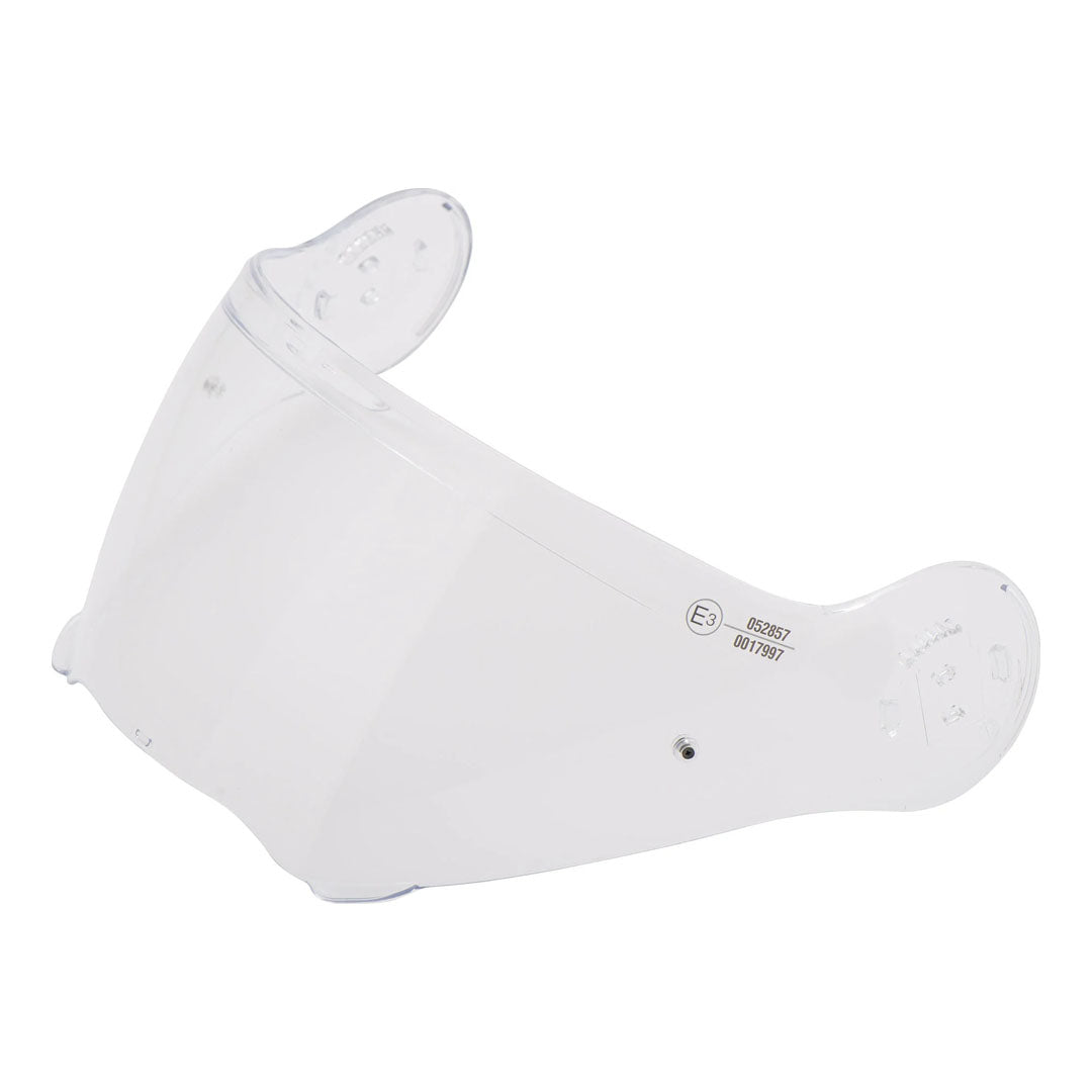 CABERG Droid Visor Clear With Pins