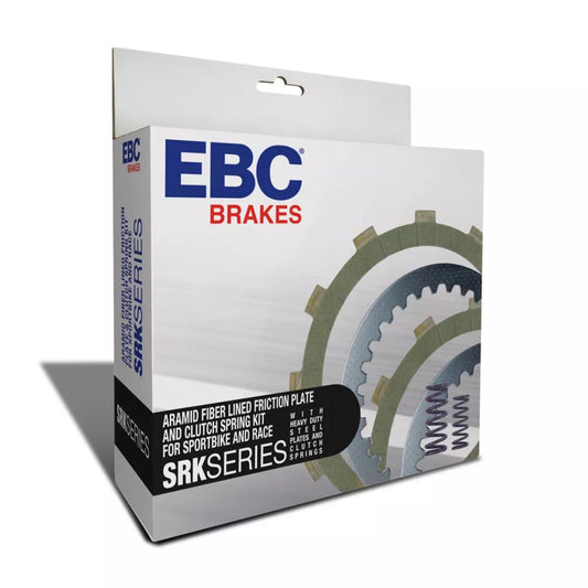 EBC Clutch Kit With Springs / Plates SRK007